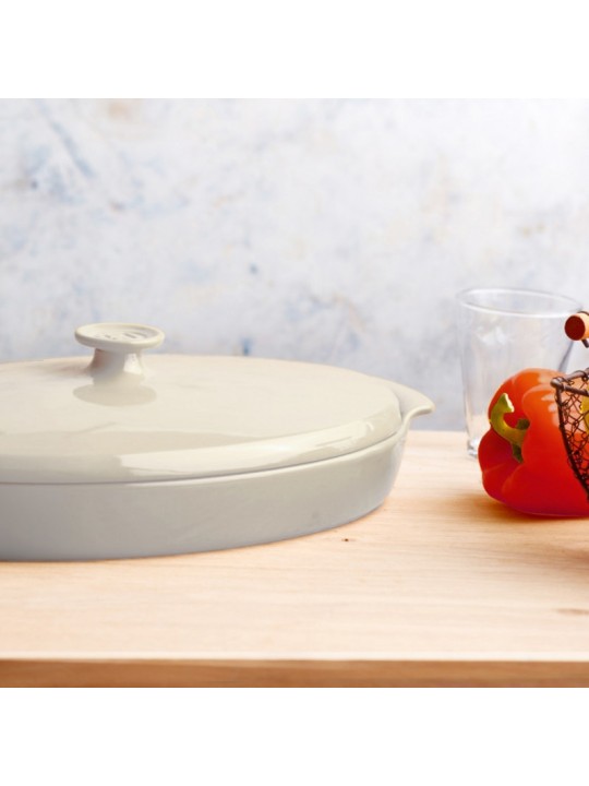 Emile Henry aurupott Papillote 41x24 cm/1,9 l