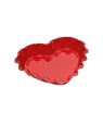 Emile Henry Ruffled Heart Dish
