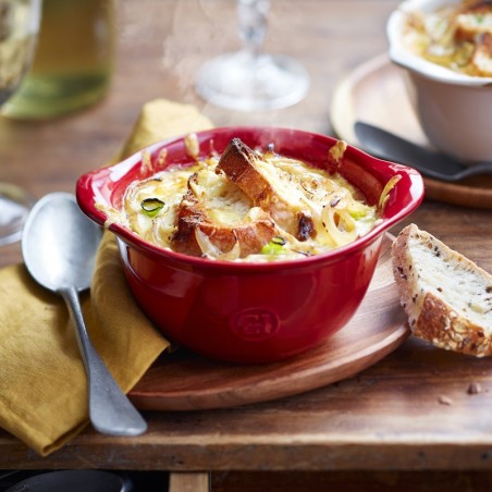 Emile Henry форма для выпечки/миска Gratin0,55 л