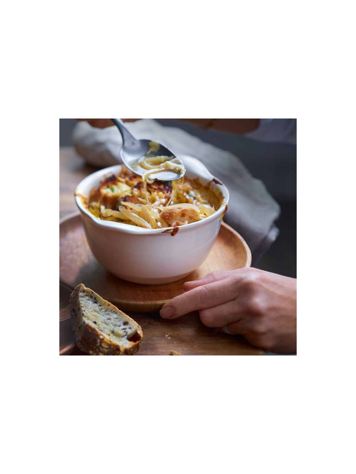 Emile Henry ahjuvorm/kauss  Gratin 0,55l