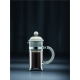 Bodum заварочный кофейник с прессом Caffettiera, белый