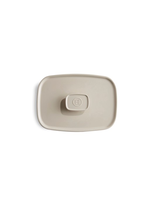 Emile Henry Small Oven Dish Lids 24.5x18 cm (for oven dish 9650)