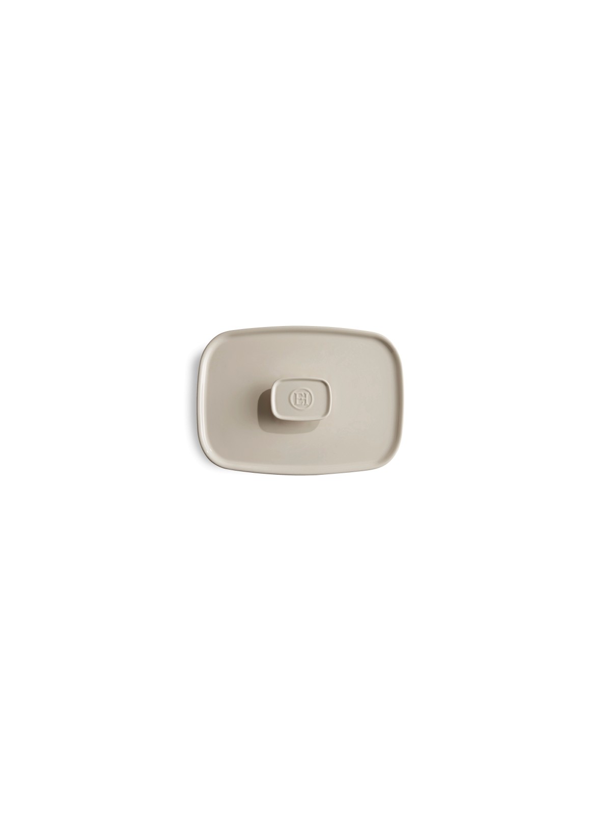 Emile Henry Small Oven Dish Lids 24.5x18 cm (for oven dish 9650)