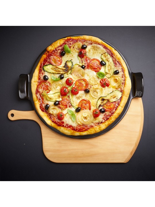 Emile Henry Pizza Peel beech wood 50x38.5x5 cm
