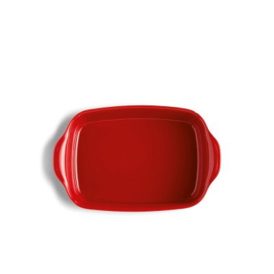 Emile Henry neliönmuotoinen uunivuoka 29X19cm