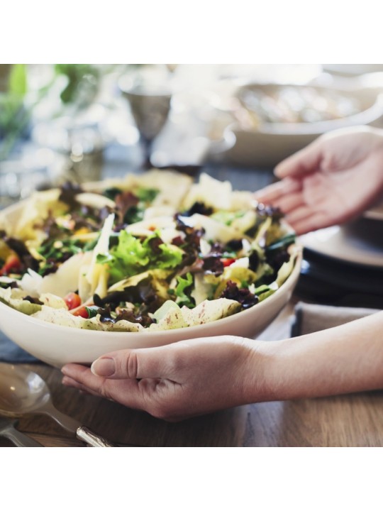 Emile Henry чаша для салата 28 см/2,8 л