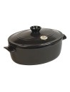 Emile Henry haudepott Flame ovaalne 39,5 cm/6 l