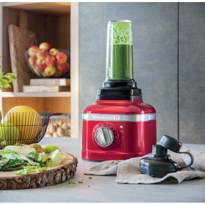 Pers.pudel teradega 500ml, K400 blenderile