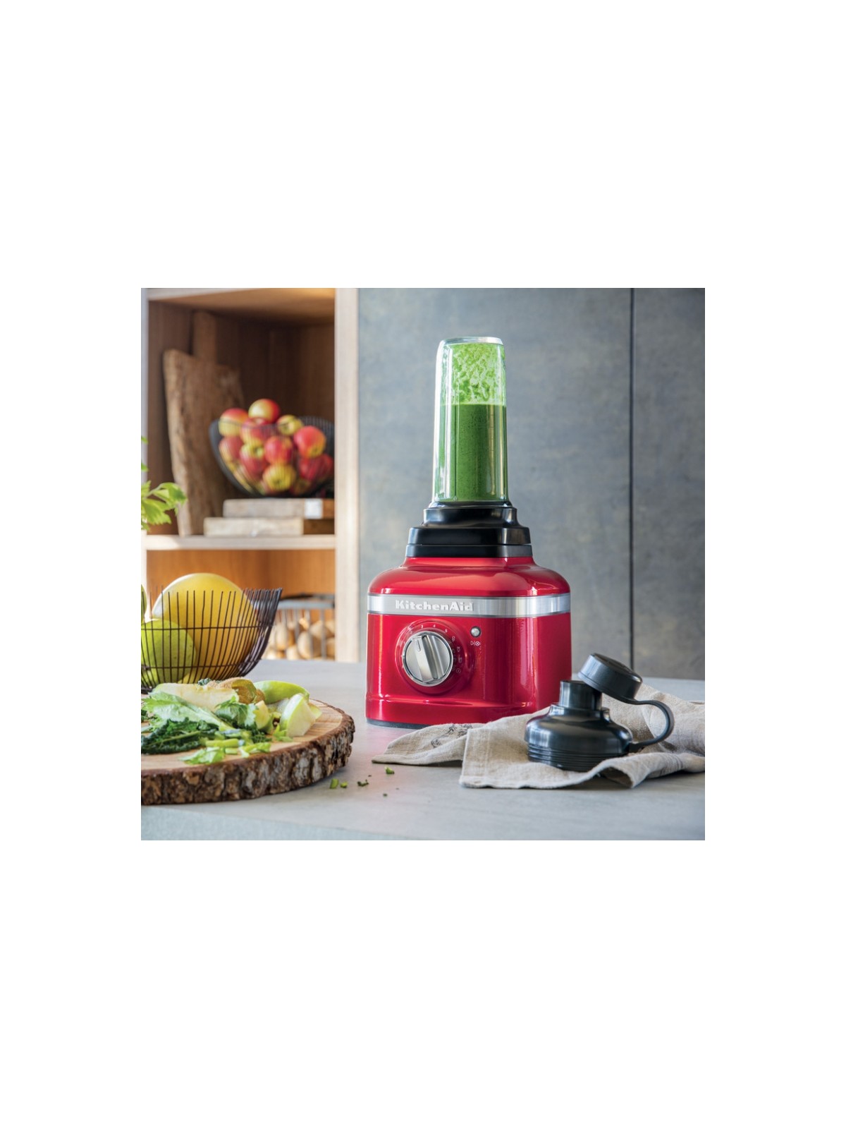 KitchenAid Dual-purpose "Take Away" jar 500 ml with a blade assembly