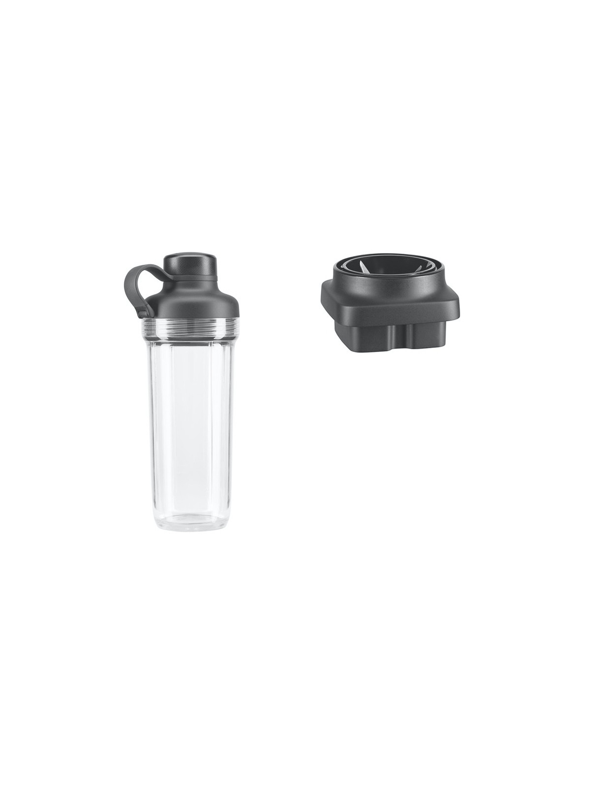 KitchenAid Dual-purpose "Take Away" jar 500 ml with a blade assembly