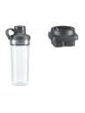 KitchenAid pers.pudel teradega 500ml, K400 blenderile