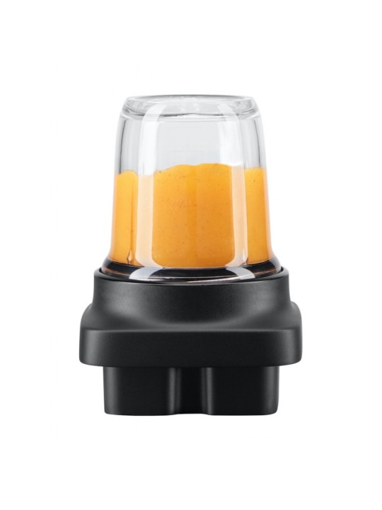 KitchenAid 2 x 200ml small batch jars with a blade assembly