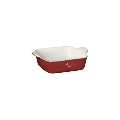 Emile Henry Square Casserole 27x23 cm