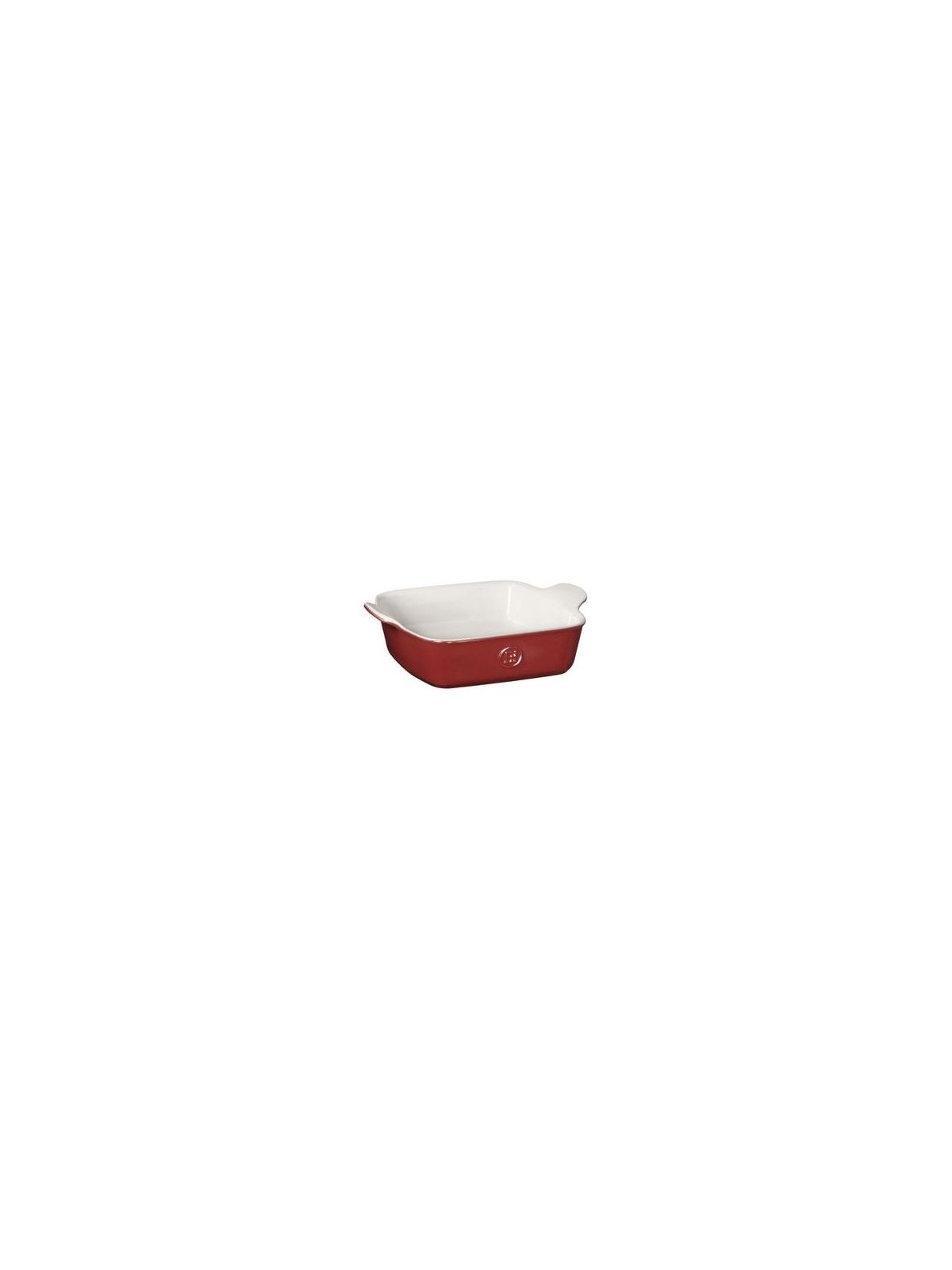 Emile Henry Square Casserole 27x23 cm