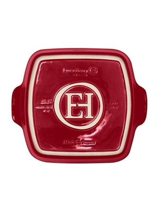 Emile Henry ahjuvorm kandiline 27x23x7 cm