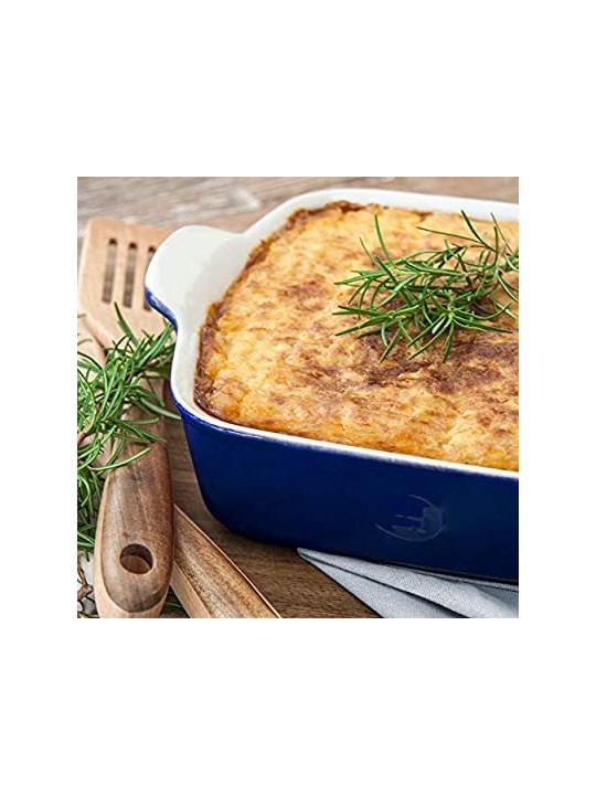 Emile Henry forma cepeškrāsnīm 42x26 cm