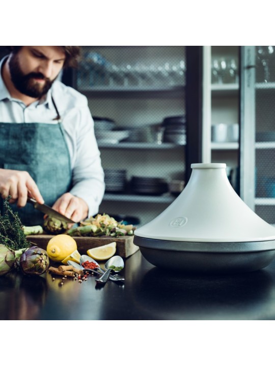 Emile Henry Tagine Delight, induction compatible