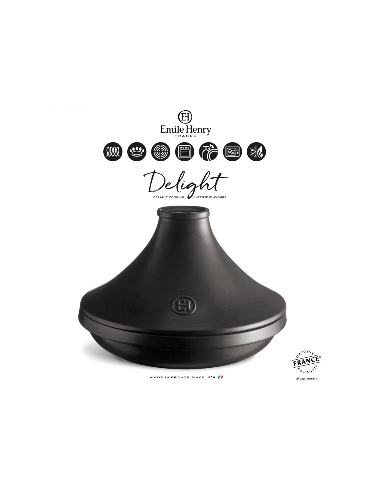 Emile Henry tajine Delight, must