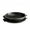Emile Henry Tarte Tatin Set Delight, Slate