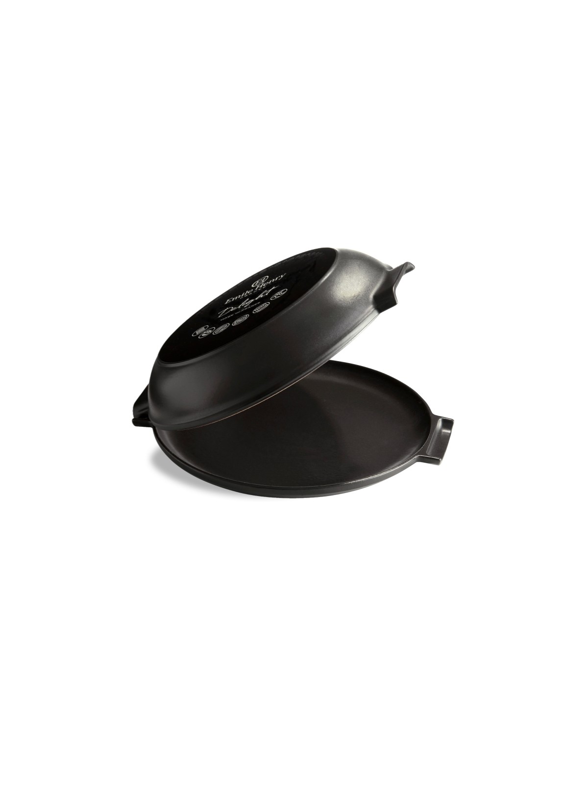 Emile Henry Tarte Tatin Set Delight, Induction