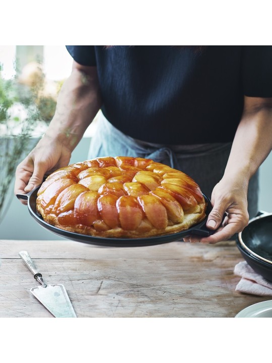 Emile Henry Tarte Tatin Set Delight, Induction