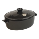 Emile Henry haudepott Flame ovaalne 39,5 cm/6 l