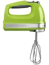 KitchenAid käsimikser, 9 kiirusega