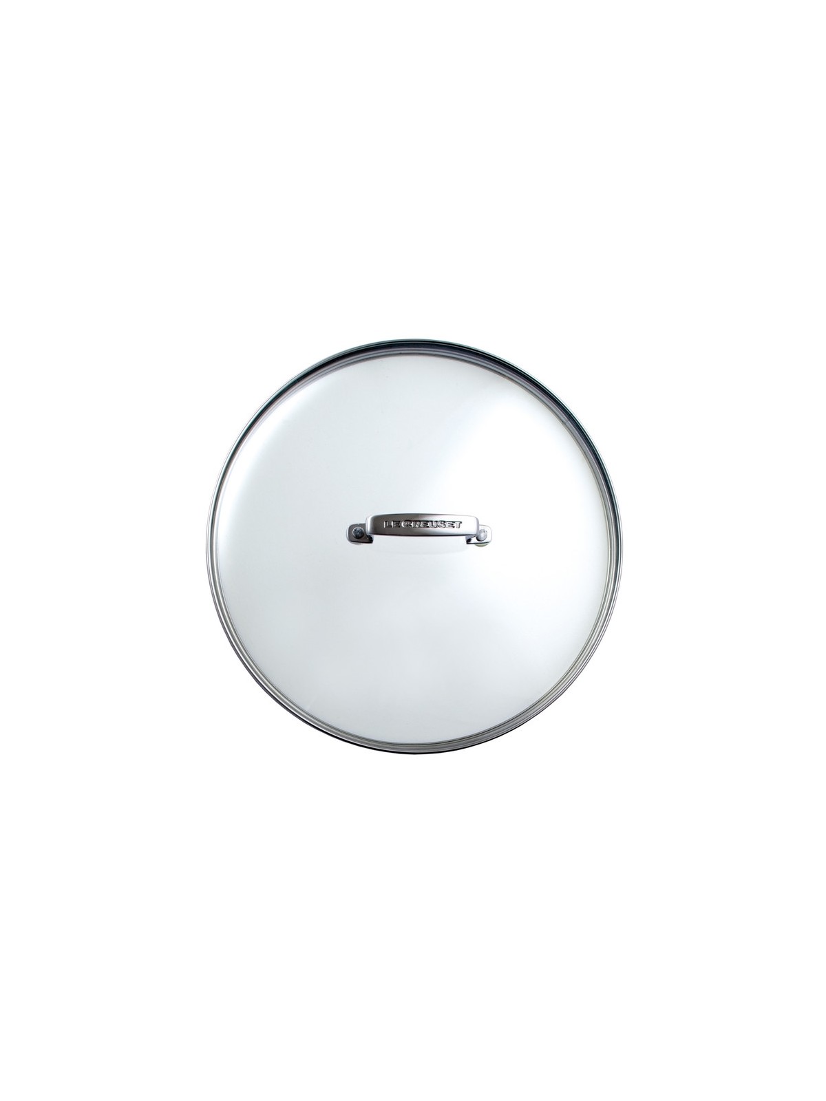 Le Creuset stikla vāks