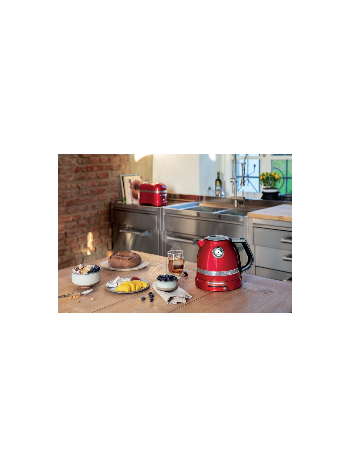 KitchenAid Artisan veekeetja 1,5L