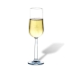 Grand Cru šampanja klaas 2tk kompl, 24cl