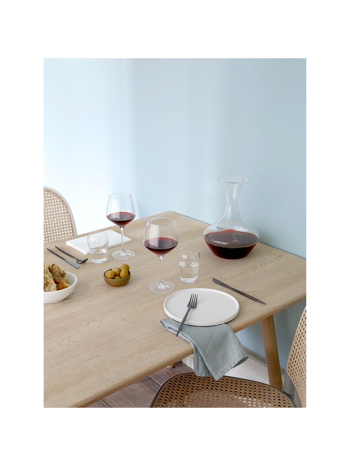Holmegaard Wine Rack 2.2 l 