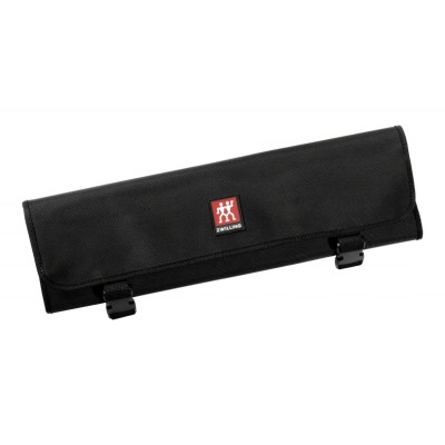 Zwilling Virtuves nažu soma 7-nažiem, melns/neilons