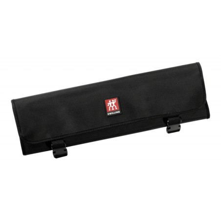 Zwilling сумка для кухонных ножей 7, нейлон черный