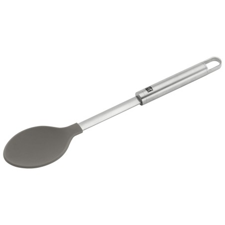 Zwilling PRO lusikas 32 cm, roostevaba/silikoon