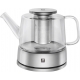 Zwilling SORRENTO tējkanna 800ml, nerūsējošs tērauds/ stikls