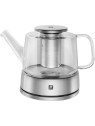 Zwilling SORRENTO tējkanna 800ml, nerūsējošs tērauds/ stikls
