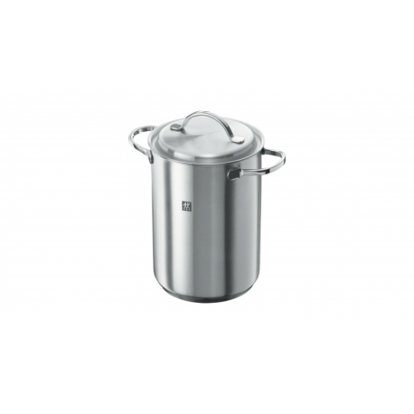 ZZwilling spargli/pastapott Twin 4,5 l, roostevaba