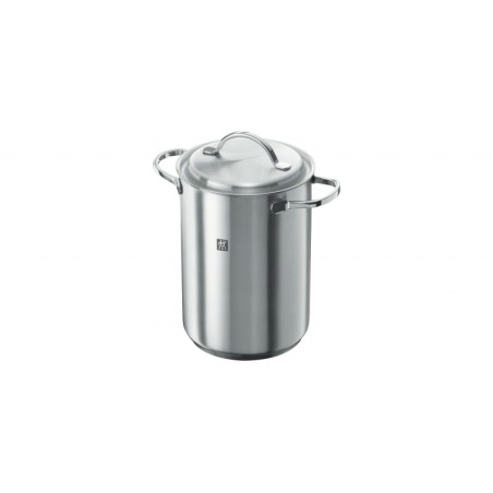 TWIN spargli-, pastapott 16cm, roostevaba