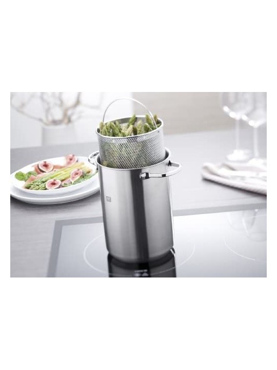 Zwilling TWIN sparģeļu / makaronu katls 16cm, nerūsējošs tērauds