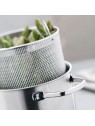 TWIN spargli-, pastapott 16cm, roostevaba