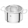 Zwilling Moment S Pot With Glass Lid