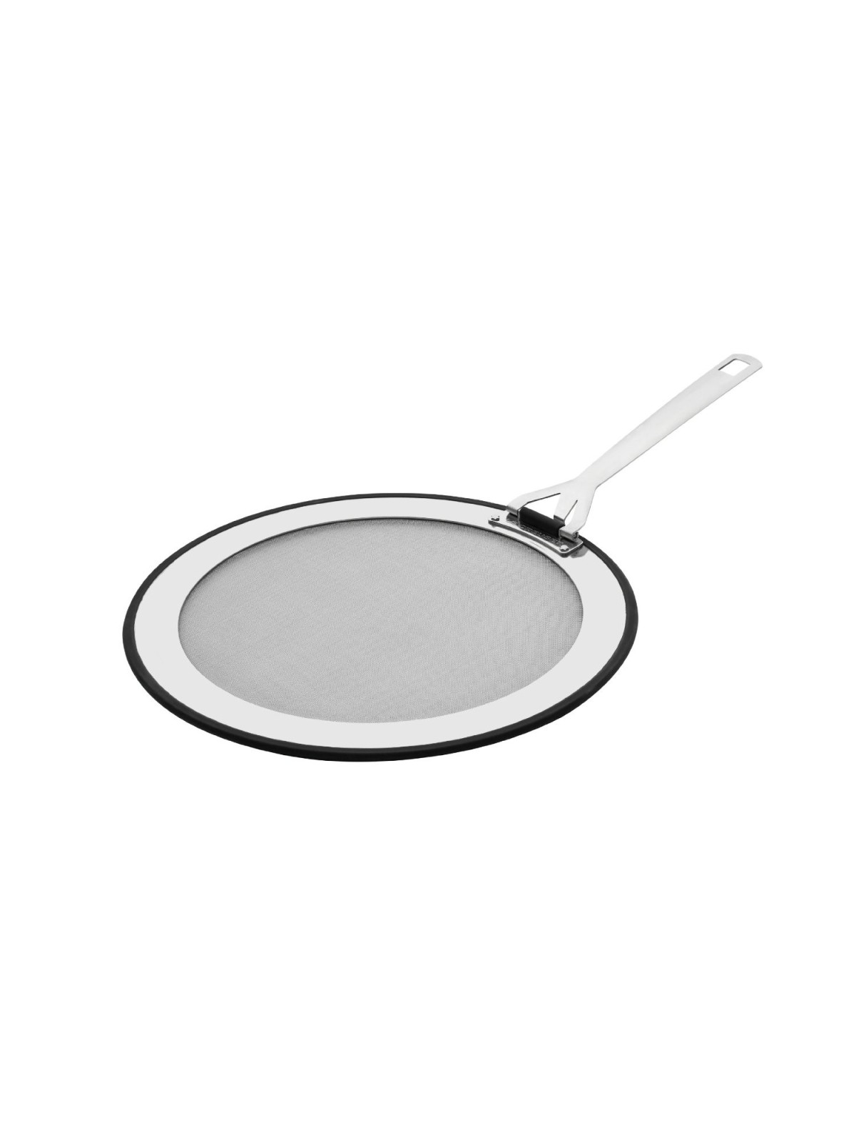 Le Creuset pritsmekaitse pannidele 20 cm - 30 cm, roostevaba