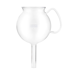 Bodum запасное стекло для e-Pebo 1.0 L – верхняя часть