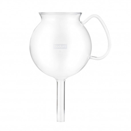 Bodum vahetusklaas sangaga e-Pebo kohvivalmistajale 1.0l