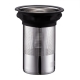 Bodum металлический фильтр для чайника Ассам, 1л, с силиконом