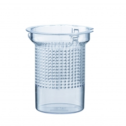 Bodum plastmasas filtrs Assam tējas presē