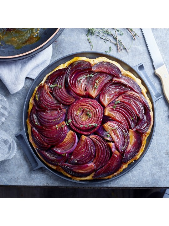 Tart Tatin Delight 32,5cm/ 2,65l, must (induktsioon)