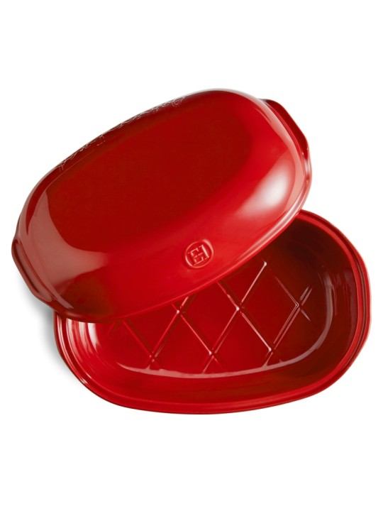 Emile Henry leivavorm kaanega Artisan 3,4 l