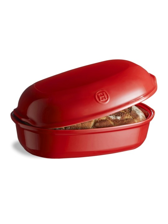 Emile Henry leivavorm kaanega Artisan 3,4 l