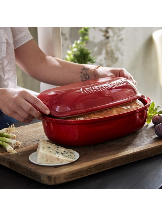 Leivaküpsetusnõu, 34x21,5x15  3,35l